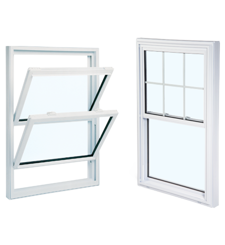 Double Hung Windows