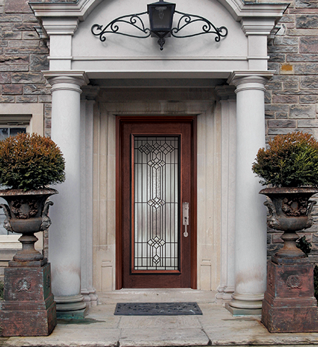 Alternative Door Image