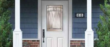 Belmont® Fiberglass Door Series