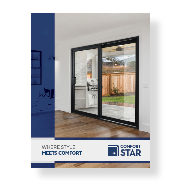 ComfortStar English Brochure North Star Windows