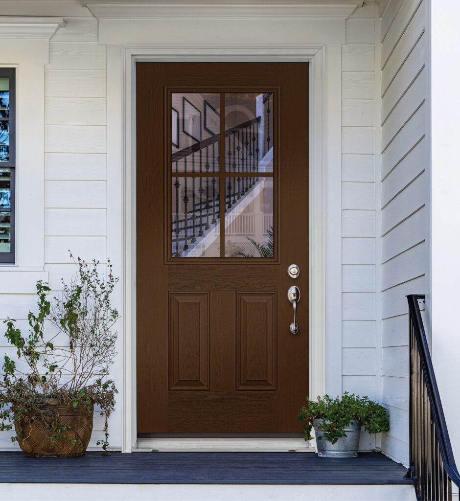 Sentinel™ Steel Entry Doors