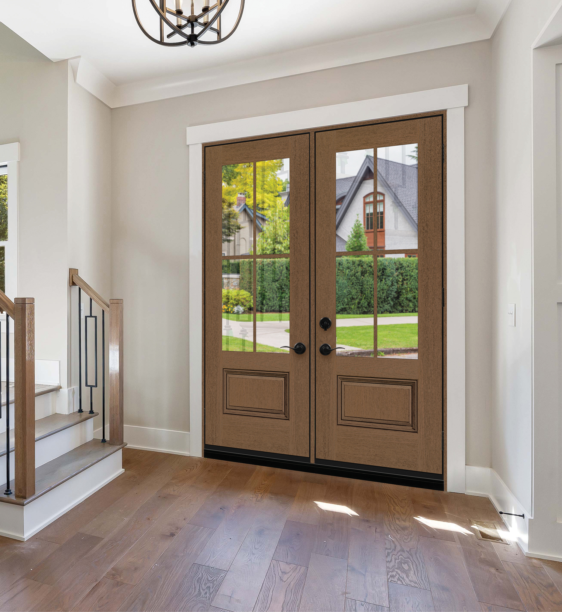 Sentinel™ Steel Entry Doors