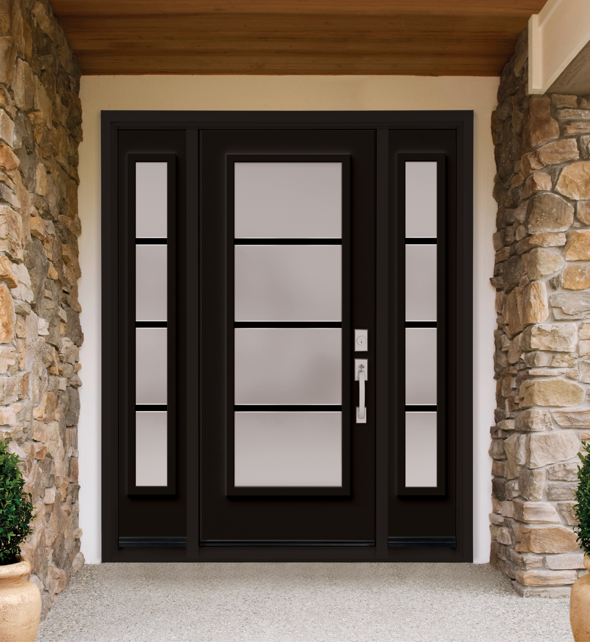 Sentinel™ Steel Entry Doors